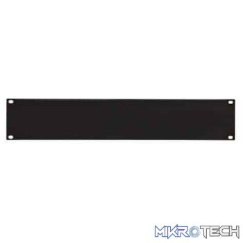 Blank Panel 2U  Networking